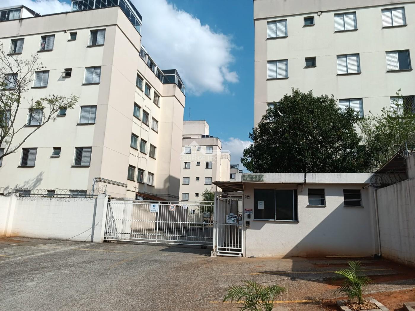 Apartamento à venda com 2 quartos, 53m² - Foto 1