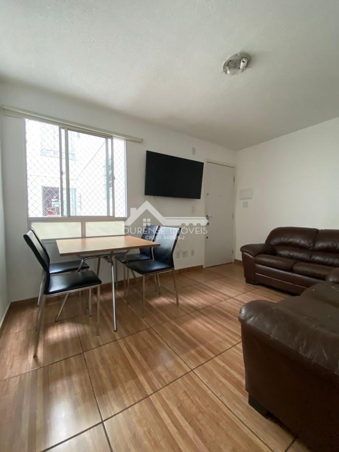 Apartamento à venda com 2 quartos, 46m² - Foto 4