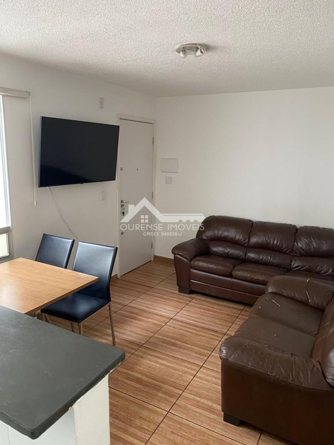 Apartamento à venda com 2 quartos, 46m² - Foto 6