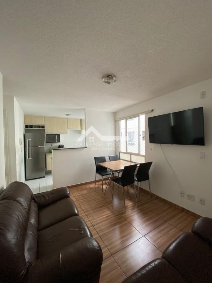 Apartamento à venda com 2 quartos, 46m² - Foto 7