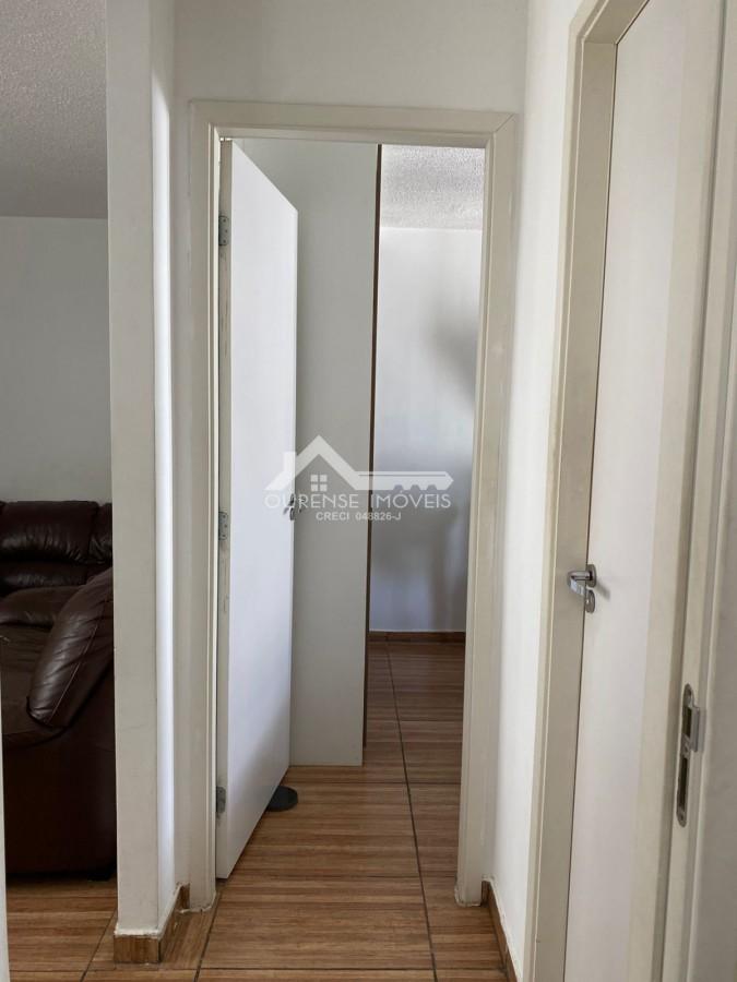 Apartamento à venda com 2 quartos, 46m² - Foto 8