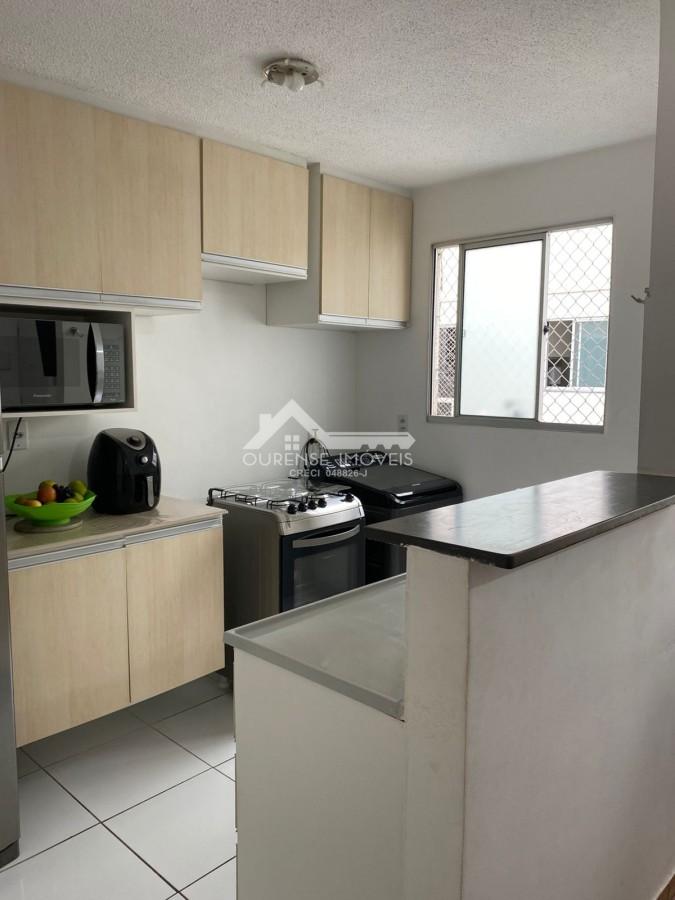 Apartamento à venda com 2 quartos, 46m² - Foto 22