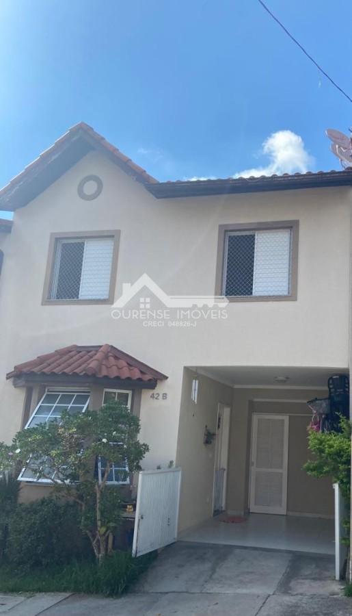 Sobrado, 3 quartos, 91 m² - Foto 1