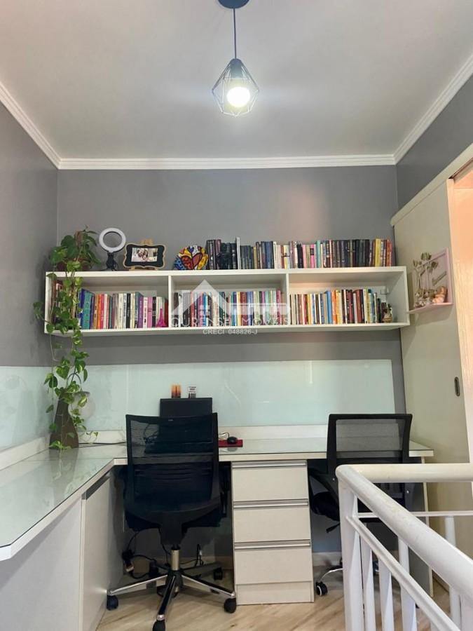 Sobrado, 3 quartos, 91 m² - Foto 27