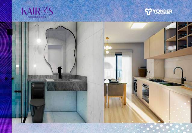 Apartamento, 2 quartos, 55 m² - Foto 22