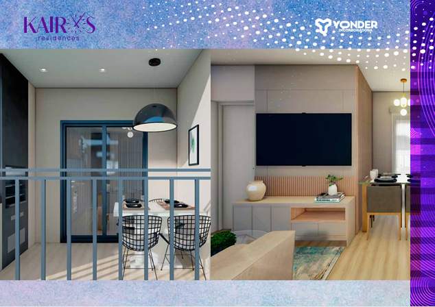 Apartamento, 2 quartos, 55 m² - Foto 23