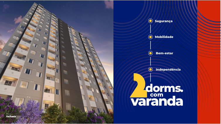 Apartamento, 2 quartos, 33 m² - Foto 7