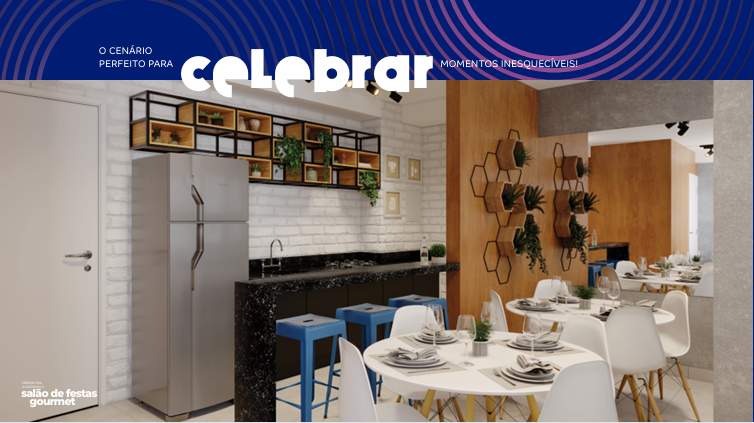 Apartamento, 2 quartos, 33 m² - Foto 15