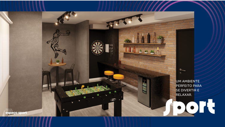 Apartamento, 2 quartos, 33 m² - Foto 17