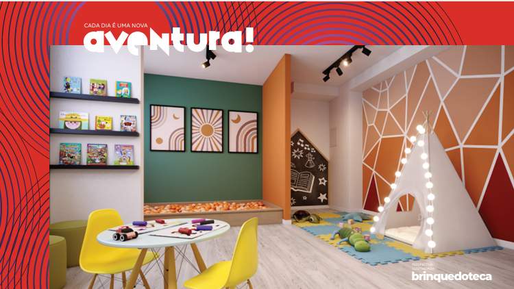 Apartamento, 2 quartos, 33 m² - Foto 20