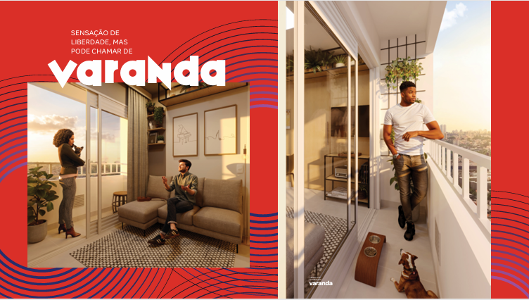 Apartamento, 2 quartos, 33 m² - Foto 26