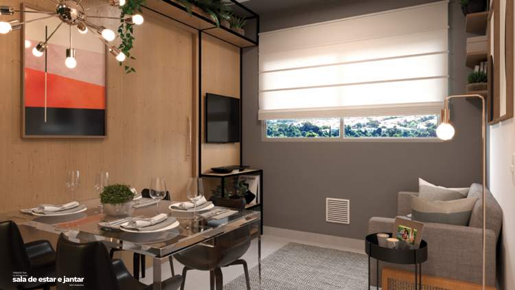 Apartamento, 2 quartos, 33 m² - Foto 27