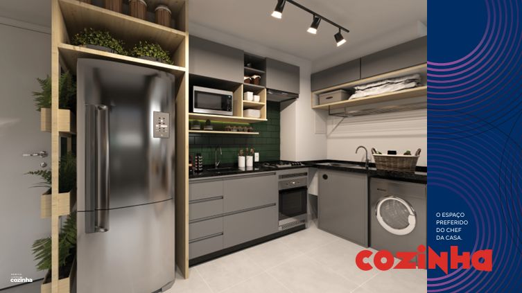 Apartamento, 2 quartos, 33 m² - Foto 28