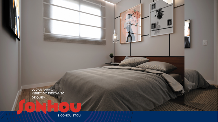 Apartamento, 2 quartos, 33 m² - Foto 29