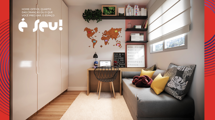 Apartamento, 2 quartos, 33 m² - Foto 30