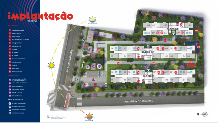 Apartamento, 2 quartos, 33 m² - Foto 31