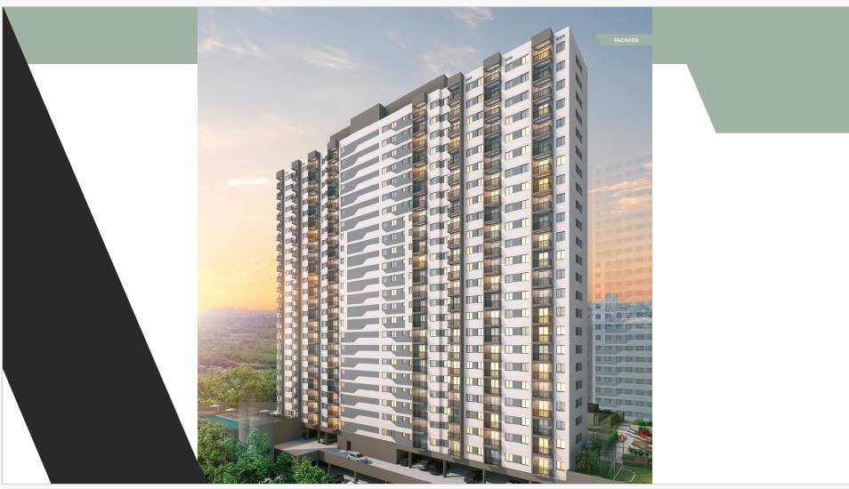 Apartamento, 38 m² - Foto 1