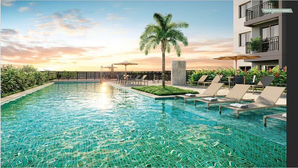 Apartamento, 38 m² - Foto 3