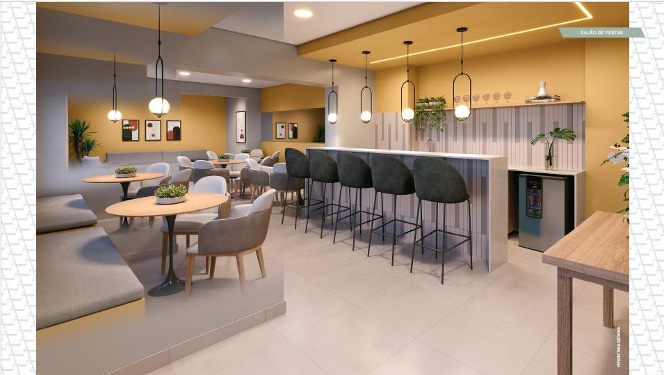 Apartamento, 38 m² - Foto 4