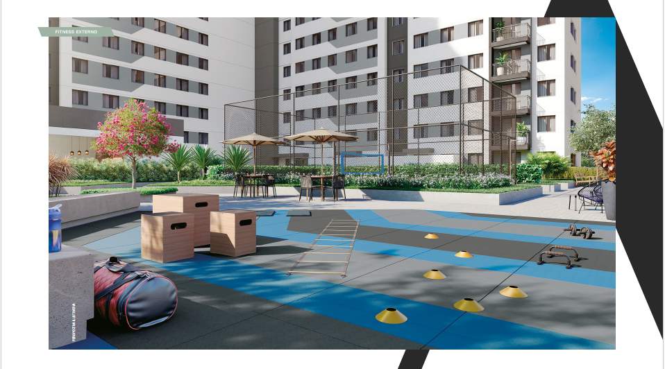 Apartamento, 38 m² - Foto 8