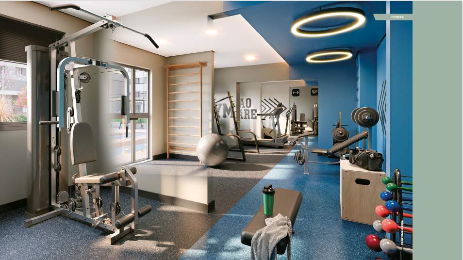 Apartamento, 38 m² - Foto 9