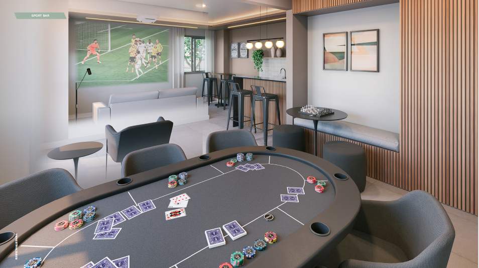 Apartamento, 38 m² - Foto 12