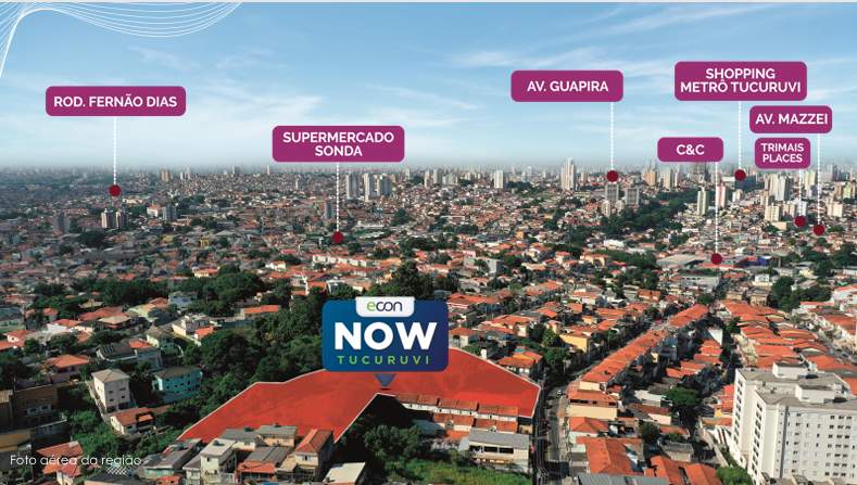 Apartamento, 2 quartos, 47 m² - Foto 3