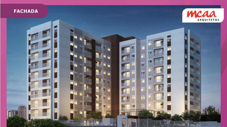 Apartamento, 2 quartos, 47 m² - Foto 5