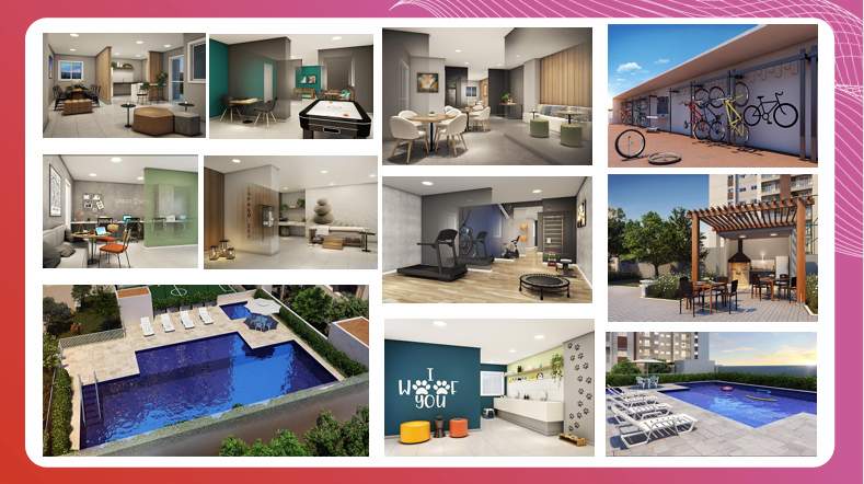 Apartamento, 2 quartos, 47 m² - Foto 7