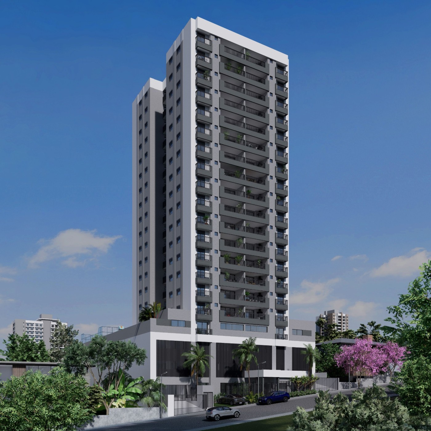 Apartamento, 3 quartos, 98 m² - Foto 1