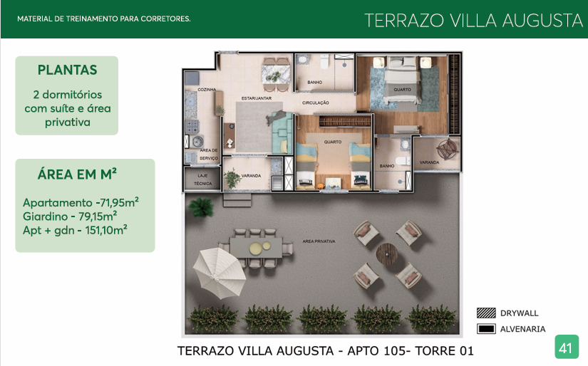 Apartamento, 2 quartos, 55 m² - Foto 25