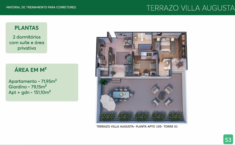 Apartamento, 2 quartos, 55 m² - Foto 37