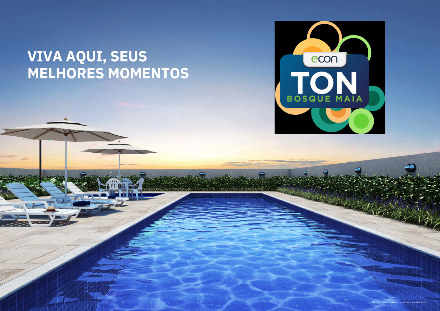 Apartamento à venda com 2 quartos, 44m² - Foto 5