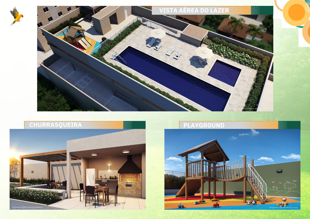 Apartamento à venda com 2 quartos, 44m² - Foto 12