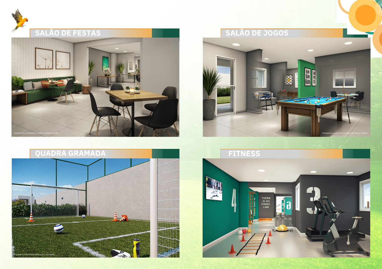 Apartamento à venda com 2 quartos, 44m² - Foto 13