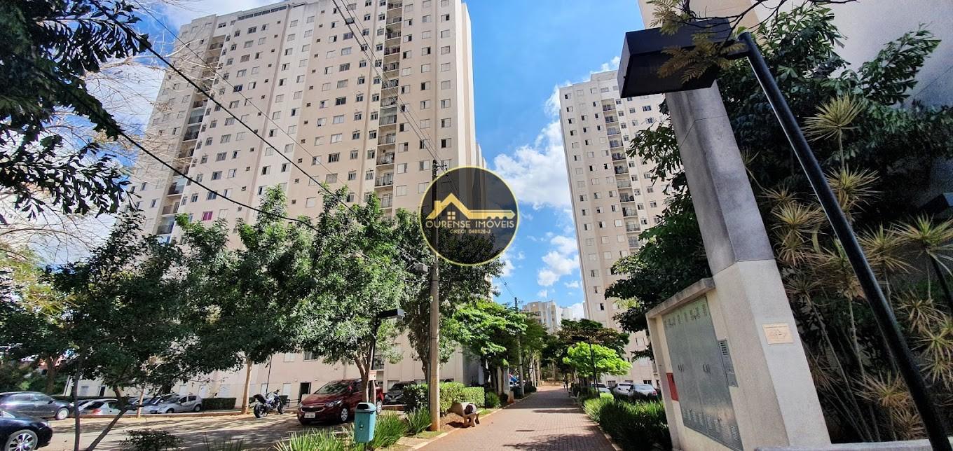 Apartamento à venda com 3 quartos, 56m² - Foto 3