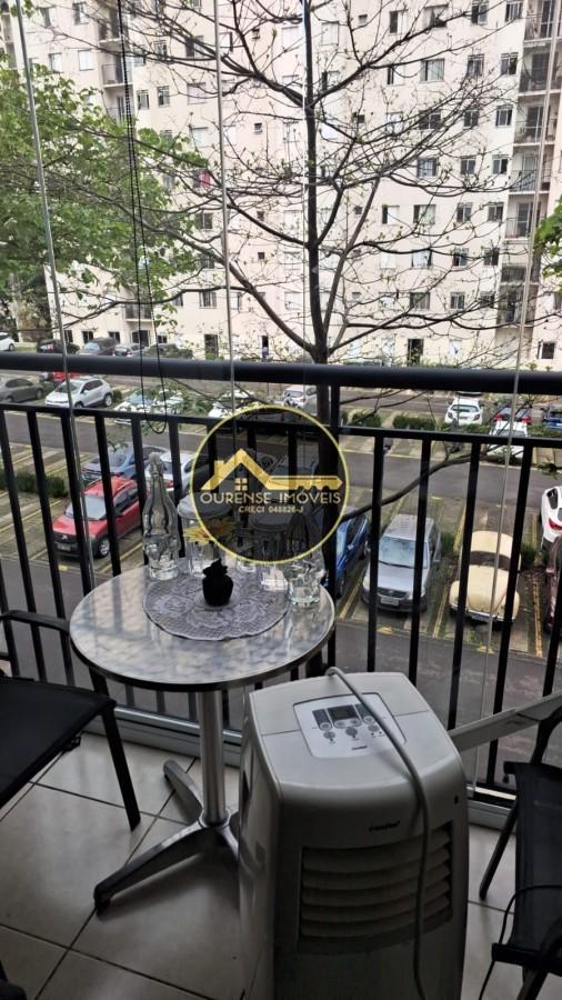 Apartamento à venda com 3 quartos, 56m² - Foto 5