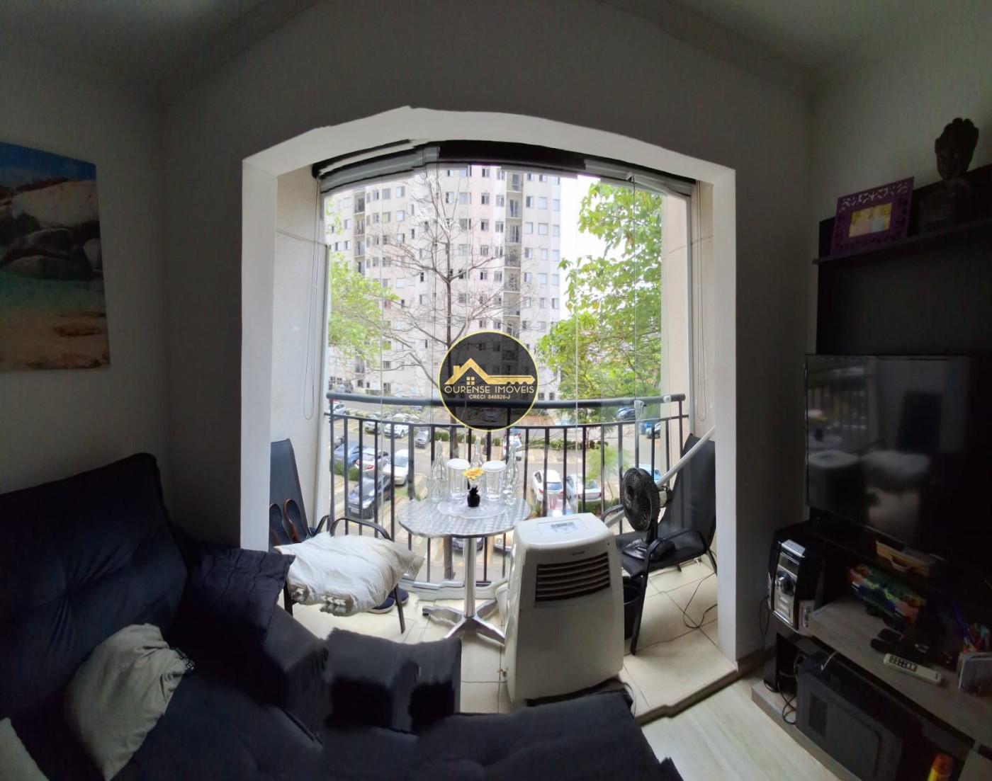 Apartamento à venda com 3 quartos, 56m² - Foto 6