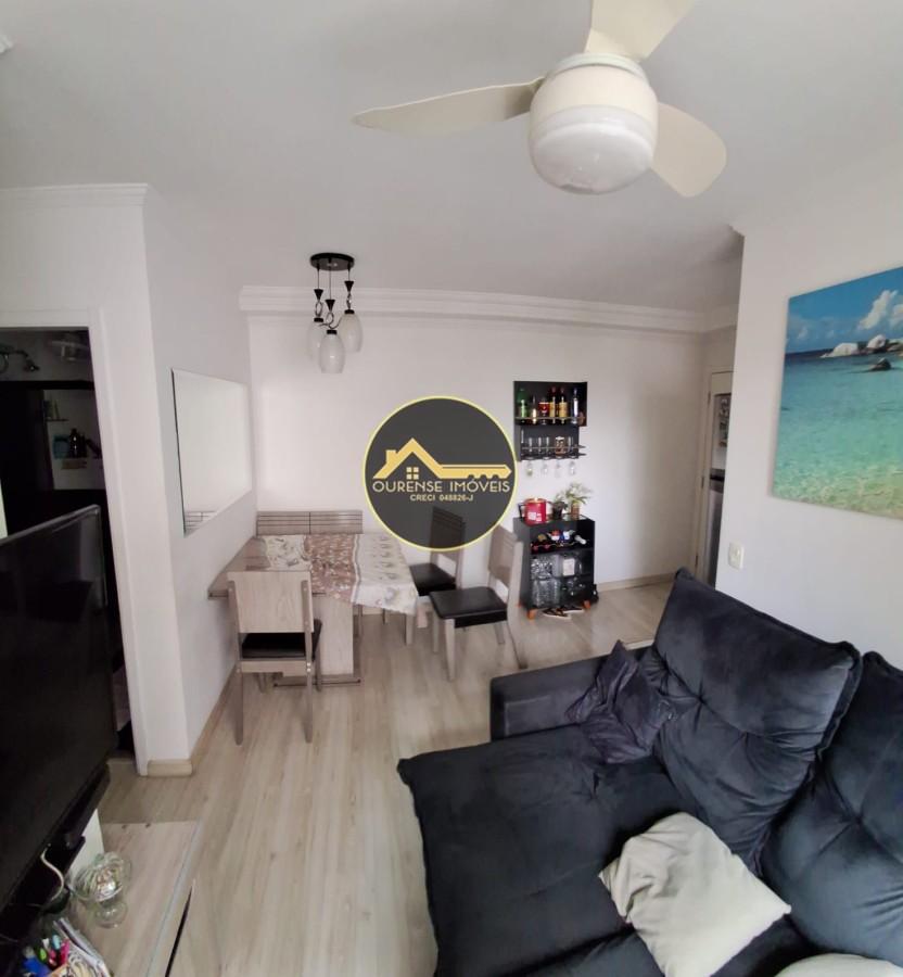 Apartamento à venda com 3 quartos, 56m² - Foto 8