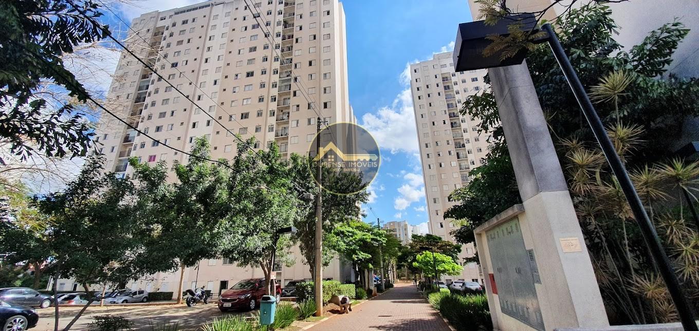 Apartamento à venda com 3 quartos, 56m² - Foto 3