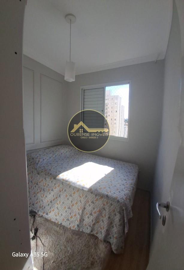 Apartamento à venda com 3 quartos, 56m² - Foto 5