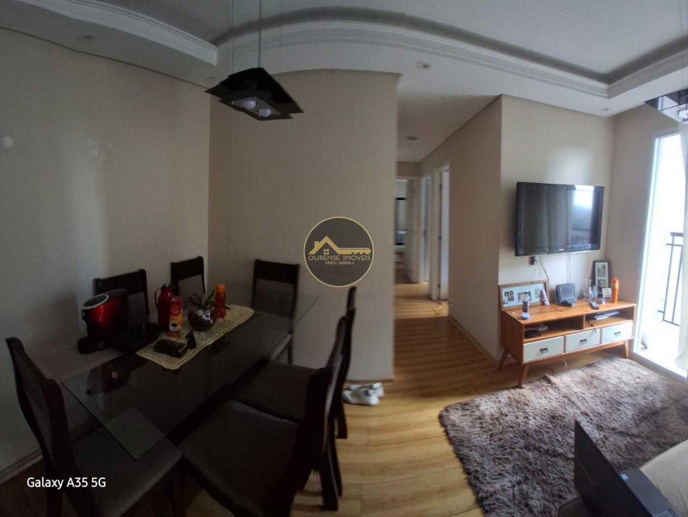 Apartamento à venda com 3 quartos, 56m² - Foto 9