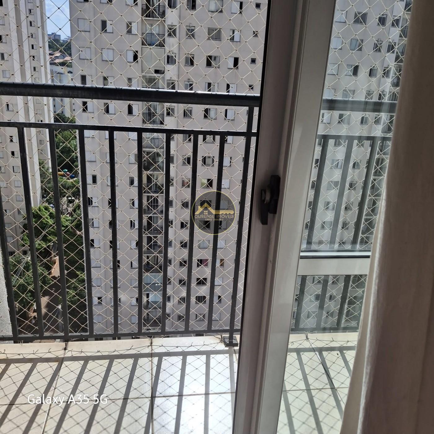Apartamento à venda com 3 quartos, 56m² - Foto 12