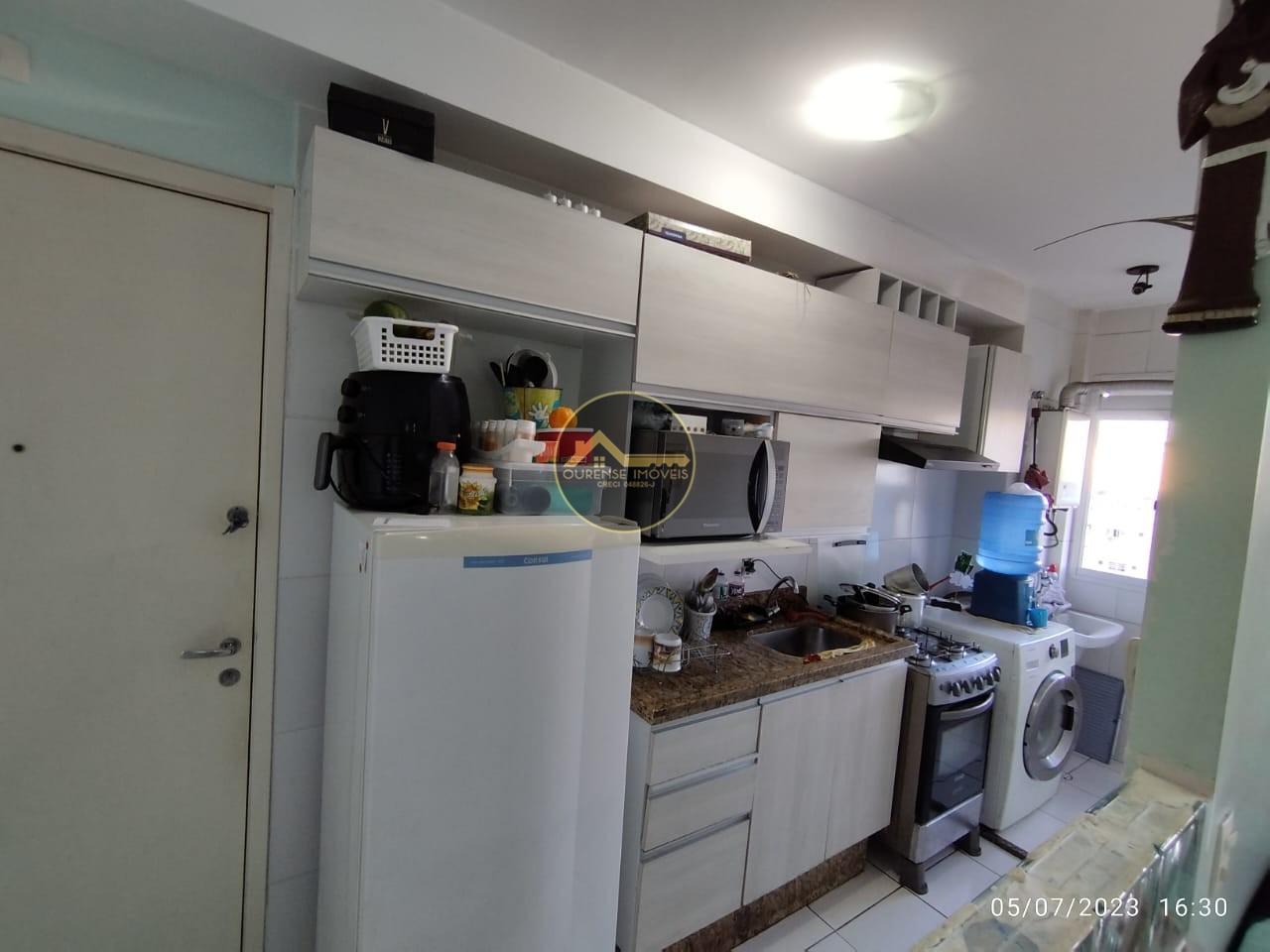Apartamento à venda com 3 quartos, 56m² - Foto 5