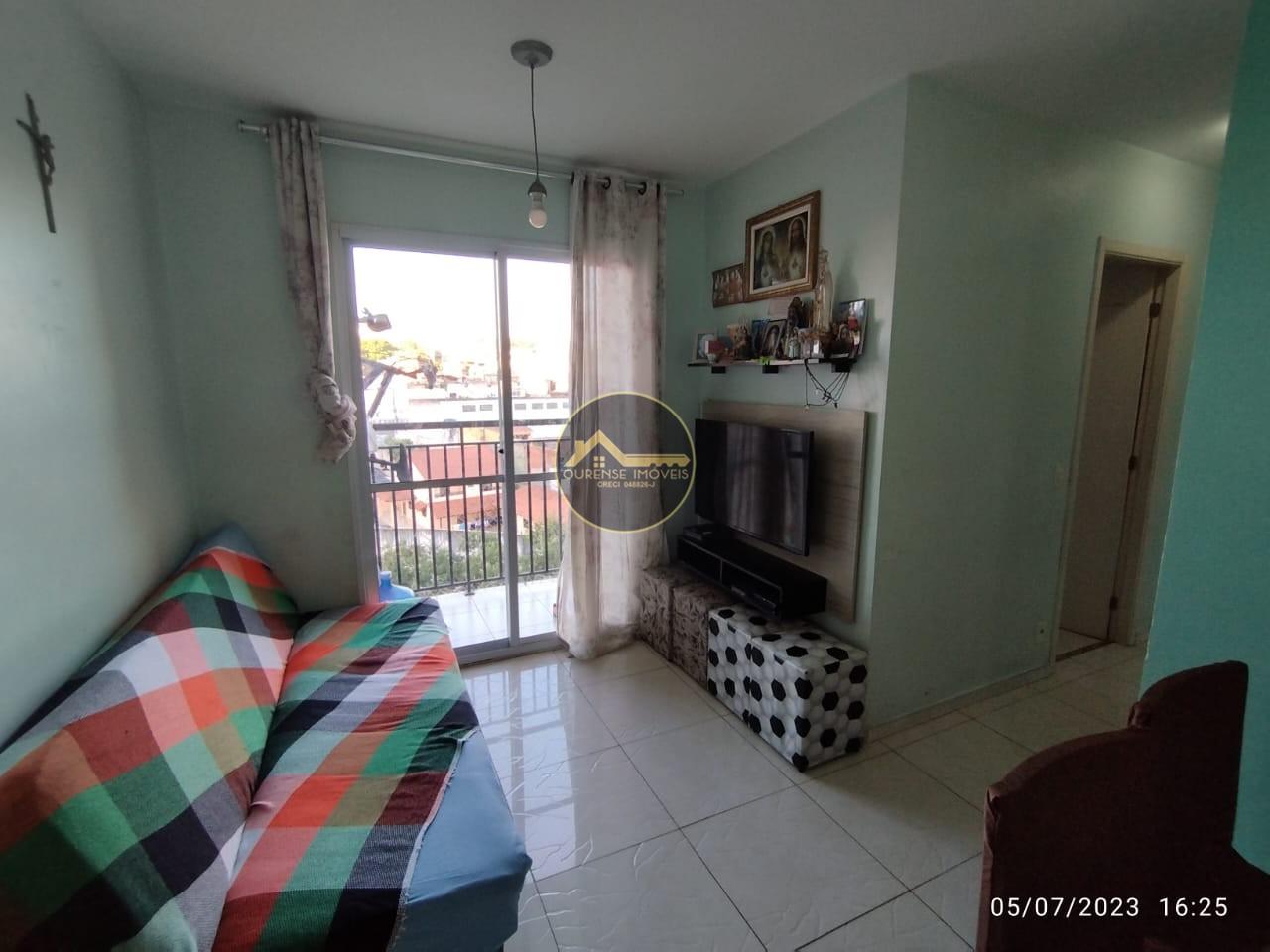 Apartamento à venda com 3 quartos, 56m² - Foto 6