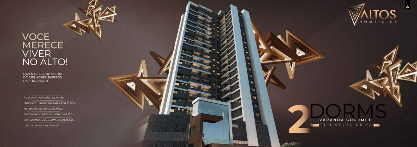 Apartamento, 2 quartos, 47 m² - Foto 2