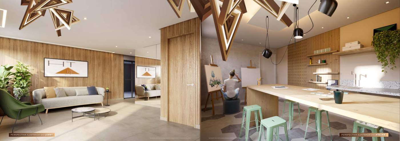 Apartamento, 2 quartos, 47 m² - Foto 9