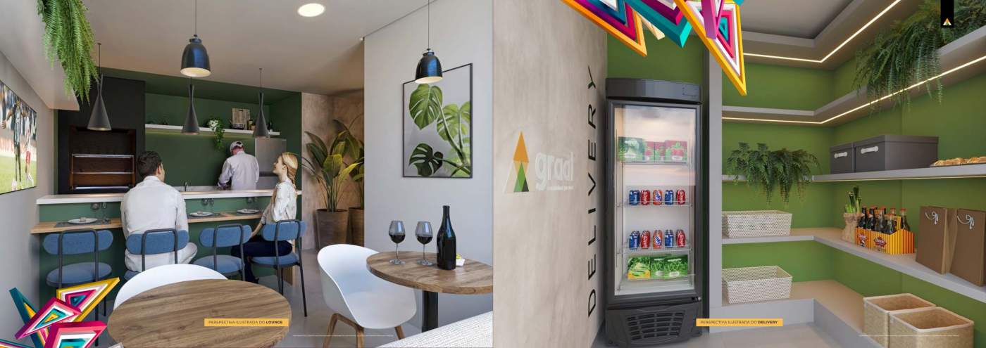 Apartamento, 2 quartos, 39 m² - Foto 10