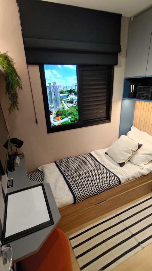 Apartamento, 2 quartos, 39 m² - Foto 24