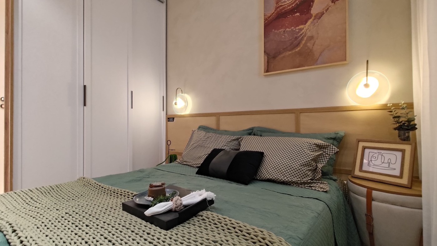 Apartamento, 2 quartos, 39 m² - Foto 29